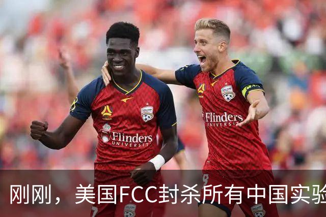 刚刚，美国FCC封杀所有中国实验室！