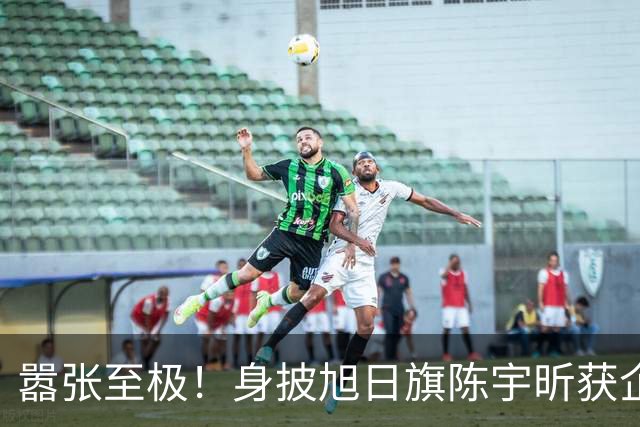 嚣张至极！身披旭日旗陈宇昕获企业公开支持：一起披！汤家凤痛斥