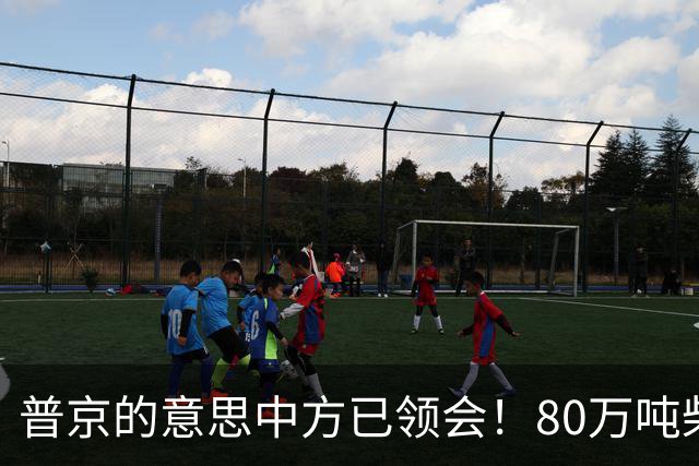 普京的意思中方已领会！80万吨柴油将运往美国，中俄抢先签下协议