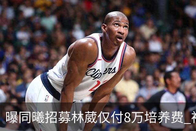 曝同曦招募林葳仅付8万培养费 神操作奠定未来