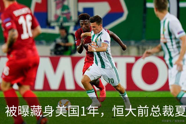 被曝藏身美国1年，恒大前总裁夏海钧再迎噩耗，肠子悔青也晚了