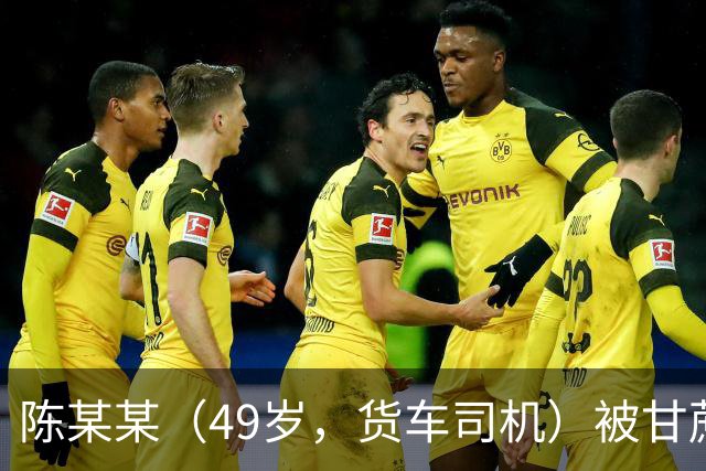 陈某某（49岁，货车司机）被甘蔗掩埋，发现时“头部垂落在双腿中间，面部发黑发紫”，经抢救无效死亡；多人被建议追责