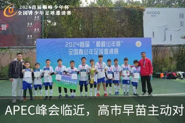 APEC峰会临近，高市早苗主动对华发声，扯上台湾问题，目的不一般